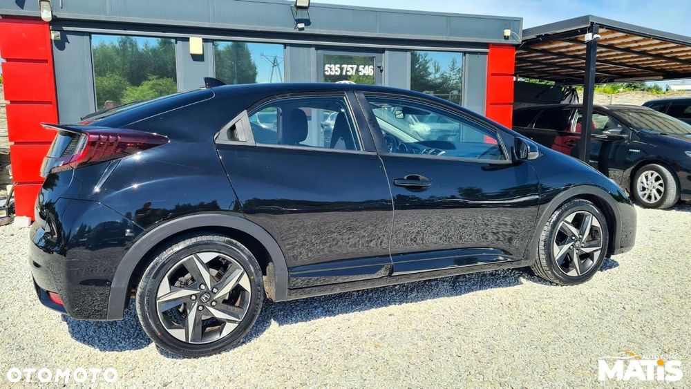 Honda Civic - 32