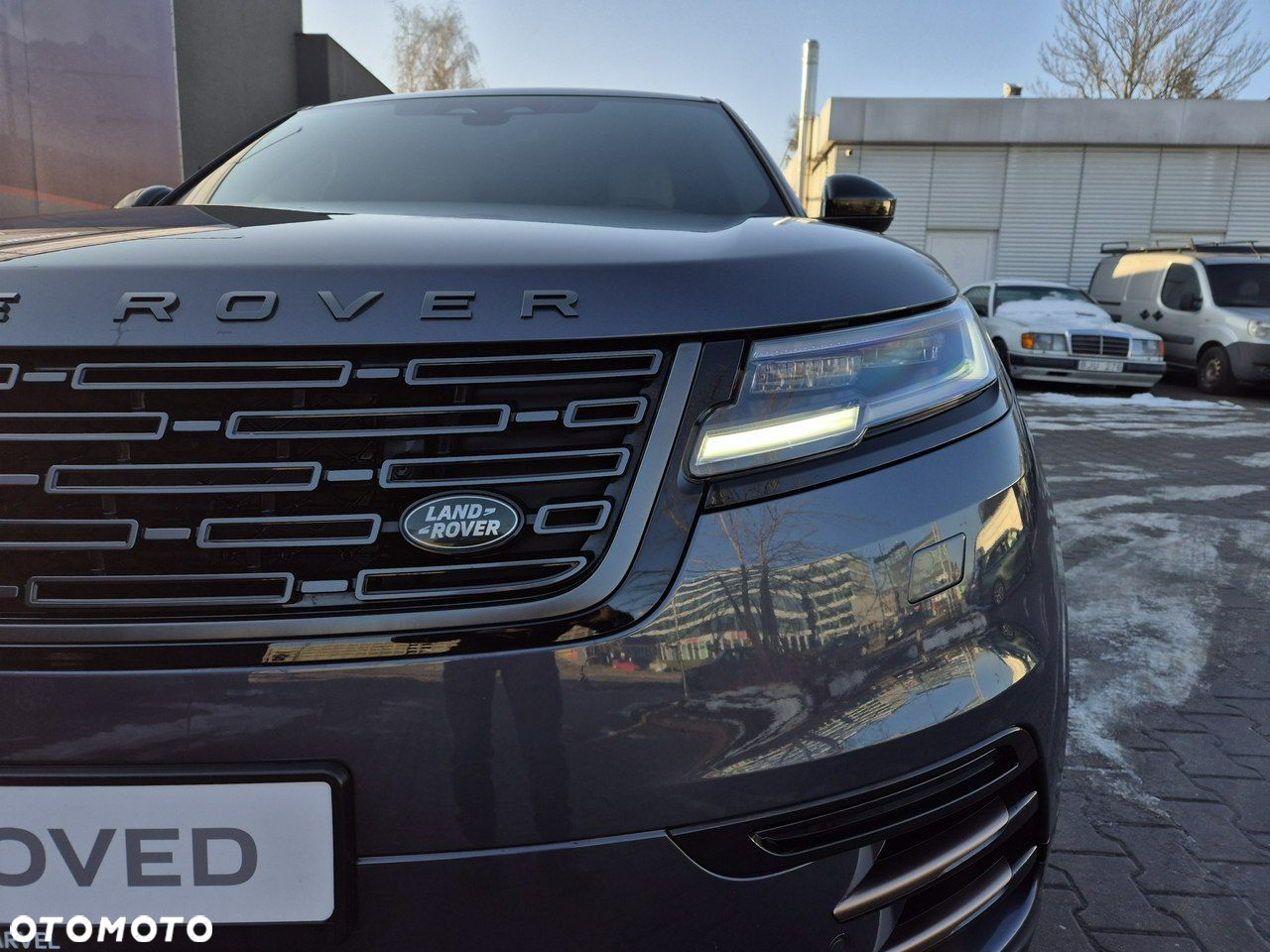 Land Rover Range Rover Velar - 9