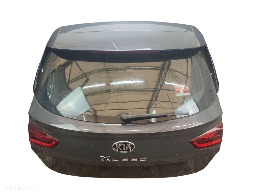KLAPA BAGAŻNIKA KIA XCEED (2019-2022) 1.0 T-GDI 120KM - 1