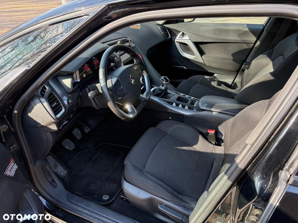 Citroën DS5 2.0 HDi Chic - 4