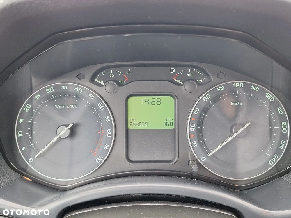 Skoda Octavia 1.4 Mint - 17