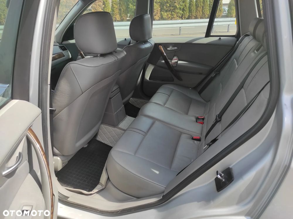 BMW X3 xDrive30d - 18