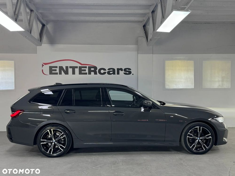 BMW Seria 3 320d xDrive M Sport Shadow - 9