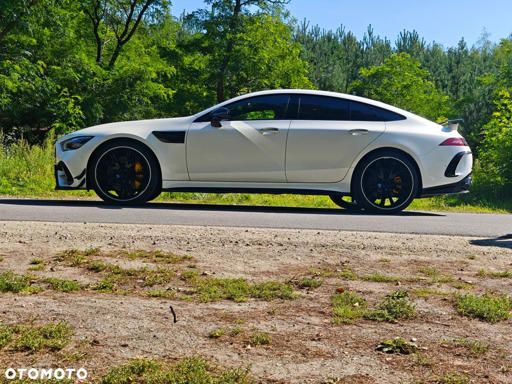 Mercedes-Benz AMG GT 63 S 4-Matic+ - 5