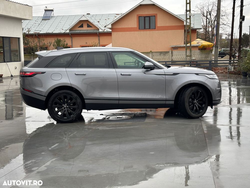 Land Rover Range Rover Velar 2.0 R-Dynamic HSE - 5