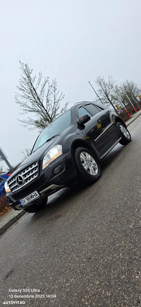 Mercedes-Benz ML 300 CDI BlueEfficiency Aut - 27