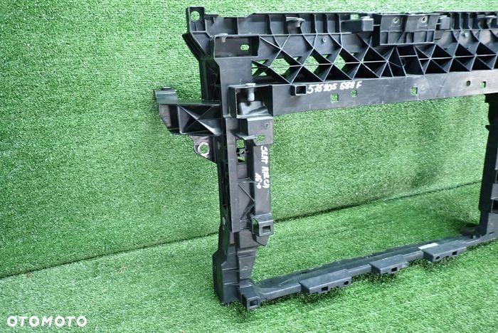 SEAT ATECA 16- pas przedni przód - 5