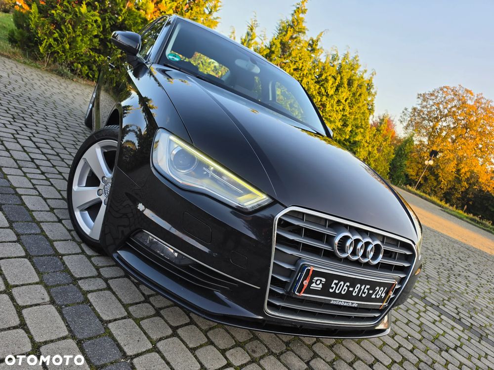 Audi A3 Limousine 2.0 TDI sport - 2