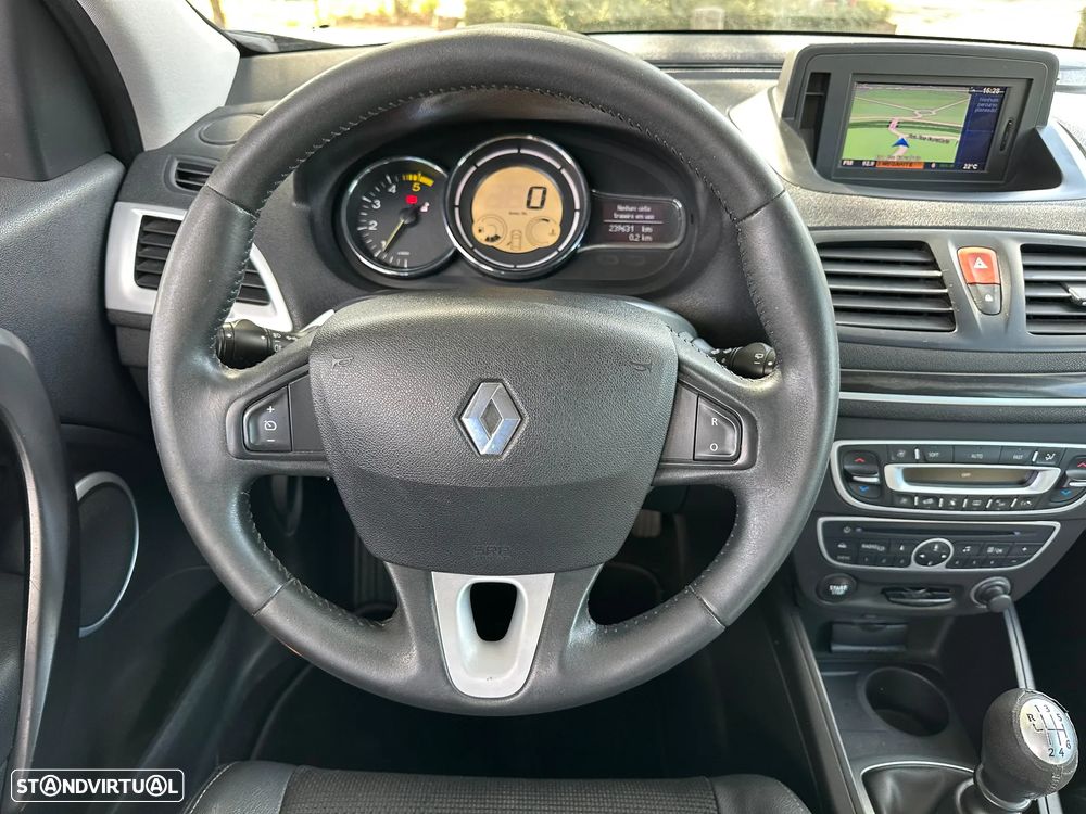 Renault Mégane Sport Tourer 1.5 dCi Dynamique S - 17