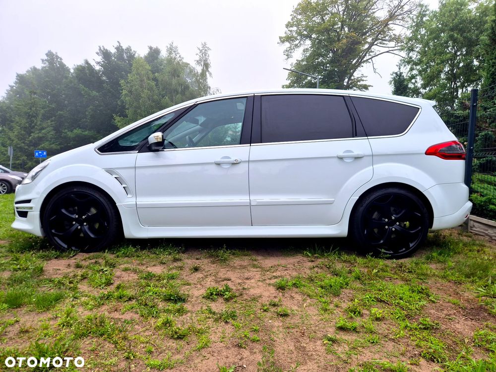 Ford S-Max 2.0 TDCi DPF Titanium - 5