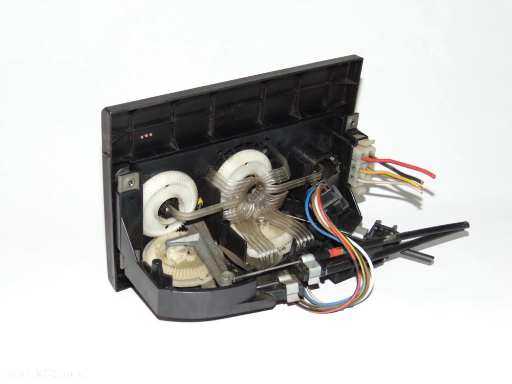 ORYGINAŁ przełącznik panel nawiewu nadmuchu 7D1819045B VW Volkswagen Transporter Multivan Caravelle T4 FL lift 98-03r - 4