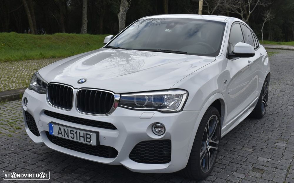 BMW X4 xDrive20d Aut. M Sport Edition - 1