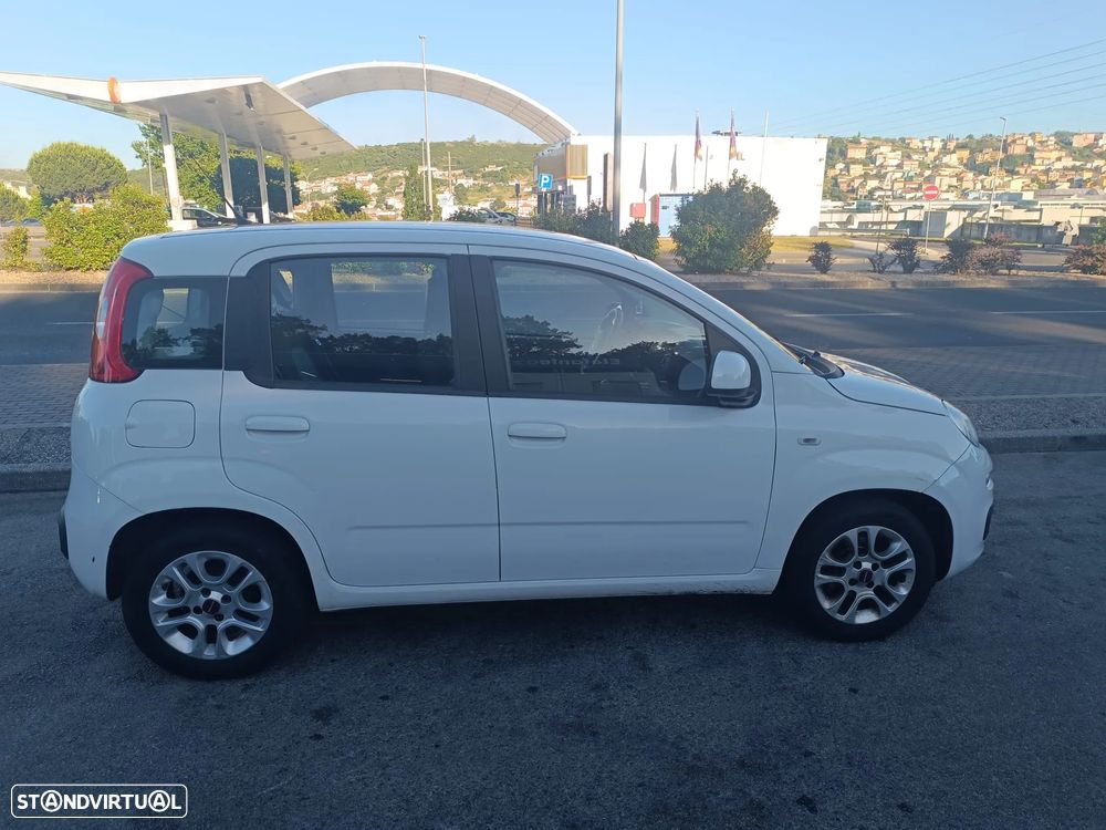 Fiat Panda 1.2 Easy GPL - 3