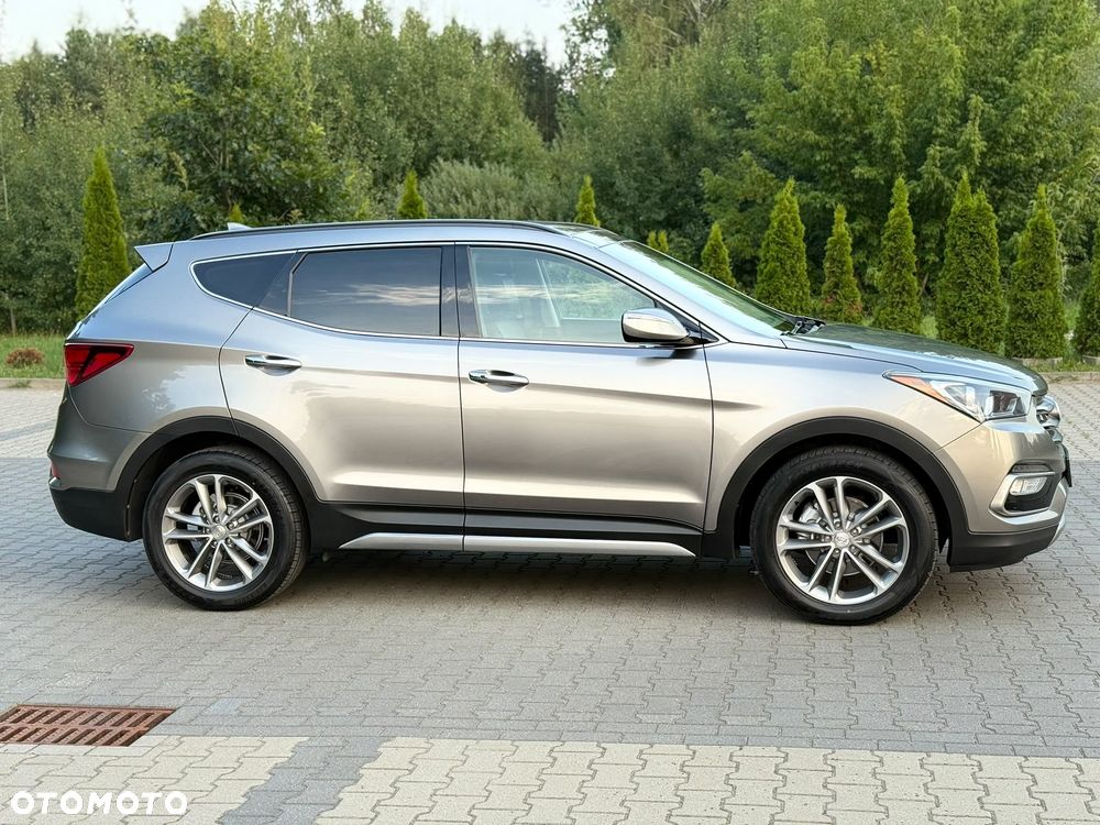Hyundai Santa Fe 2.0 T Sport Utility - 8