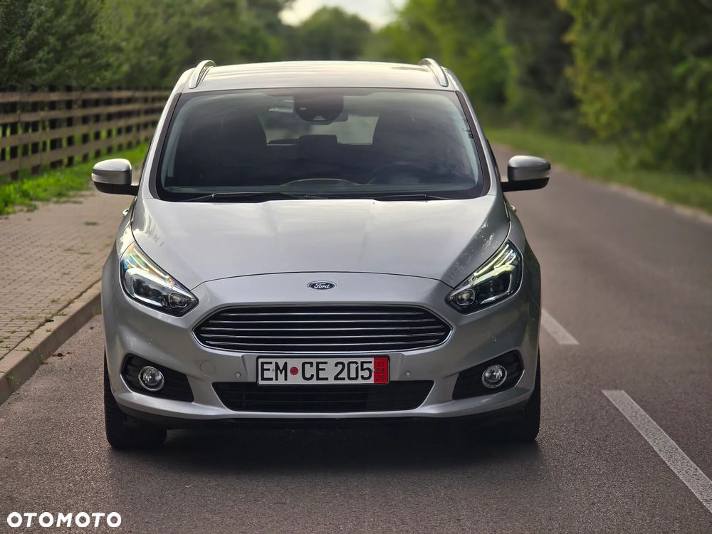 Ford S-Max 2.0 EcoBlue Titanium - 10