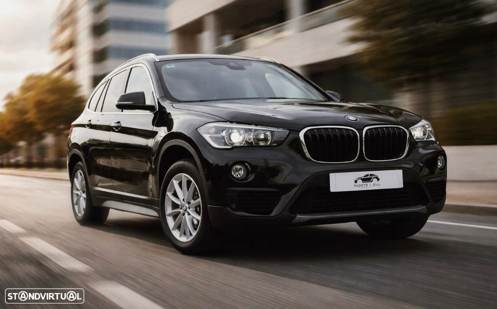 BMW X1 18 d sDrive Auto - 1