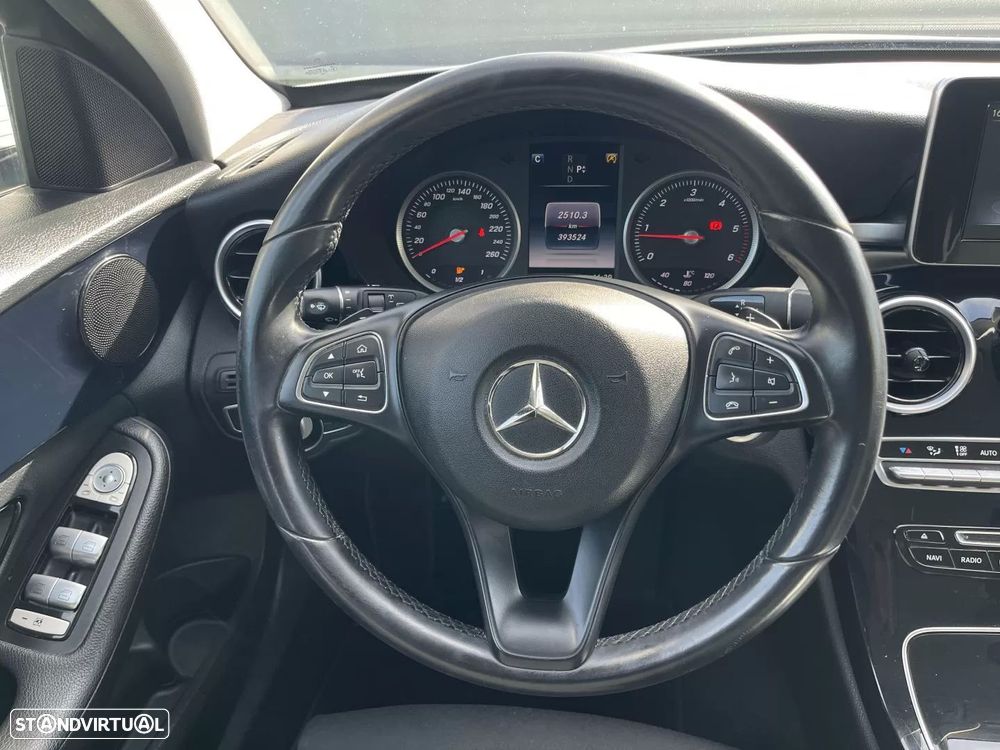 Mercedes-Benz C 220 (BlueTEC) d Station 7G-TRONIC - 41