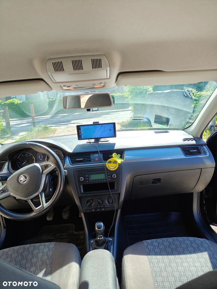Skoda RAPID 1.2 TSI Active - 13