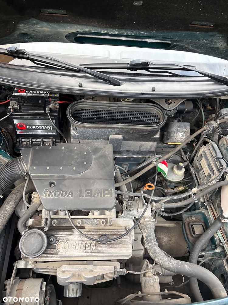 Skoda Felicia 1.3 LXi MPI - 4