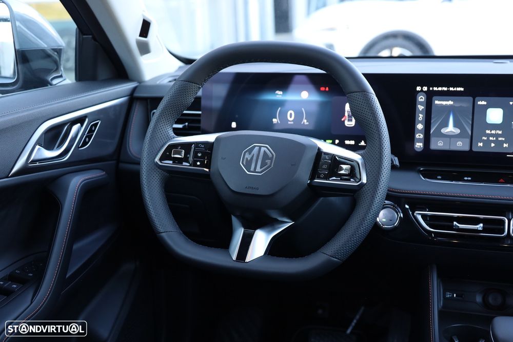 MG HS 1.5 Plug-in Hybrid Luxury - 18