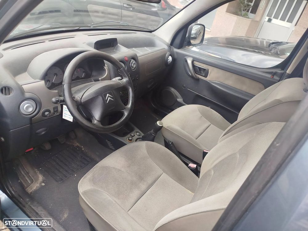 Citroën Berlingo - 6