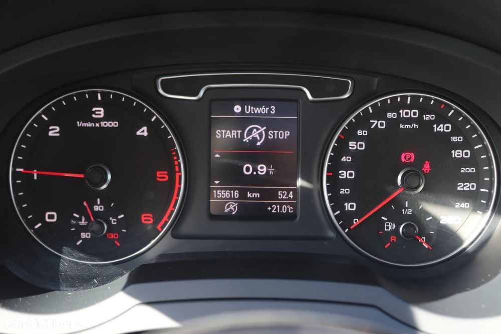 Audi Q3 2.0 TDI Quattro Edycja Specjalna - 38