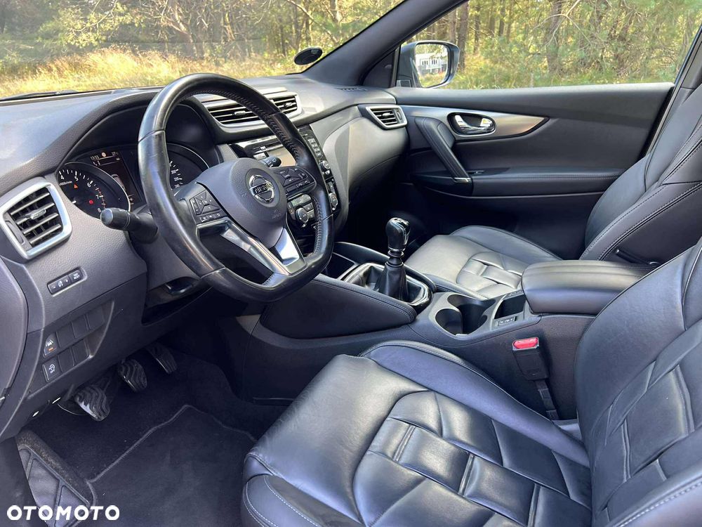 Nissan Qashqai 1.2 DIG-T Tekna+ - 11