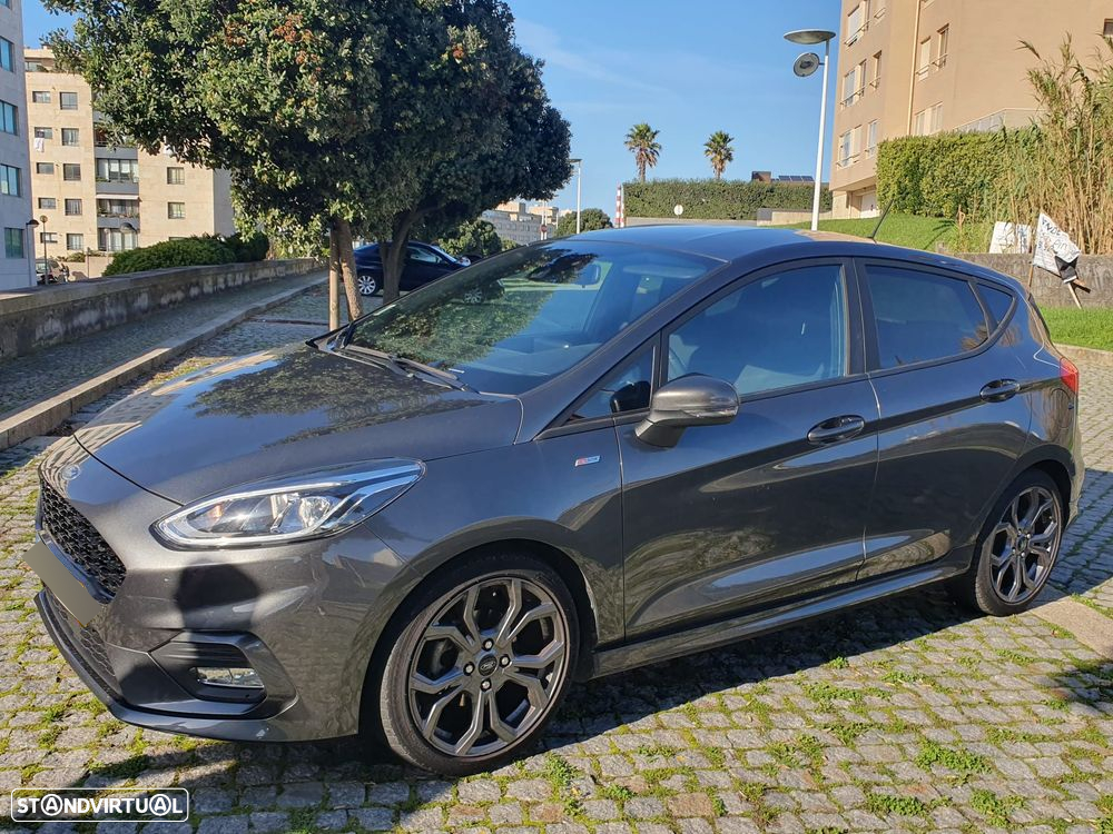 Ford Fiesta 1.0 EcoBoost ST-Line - 2