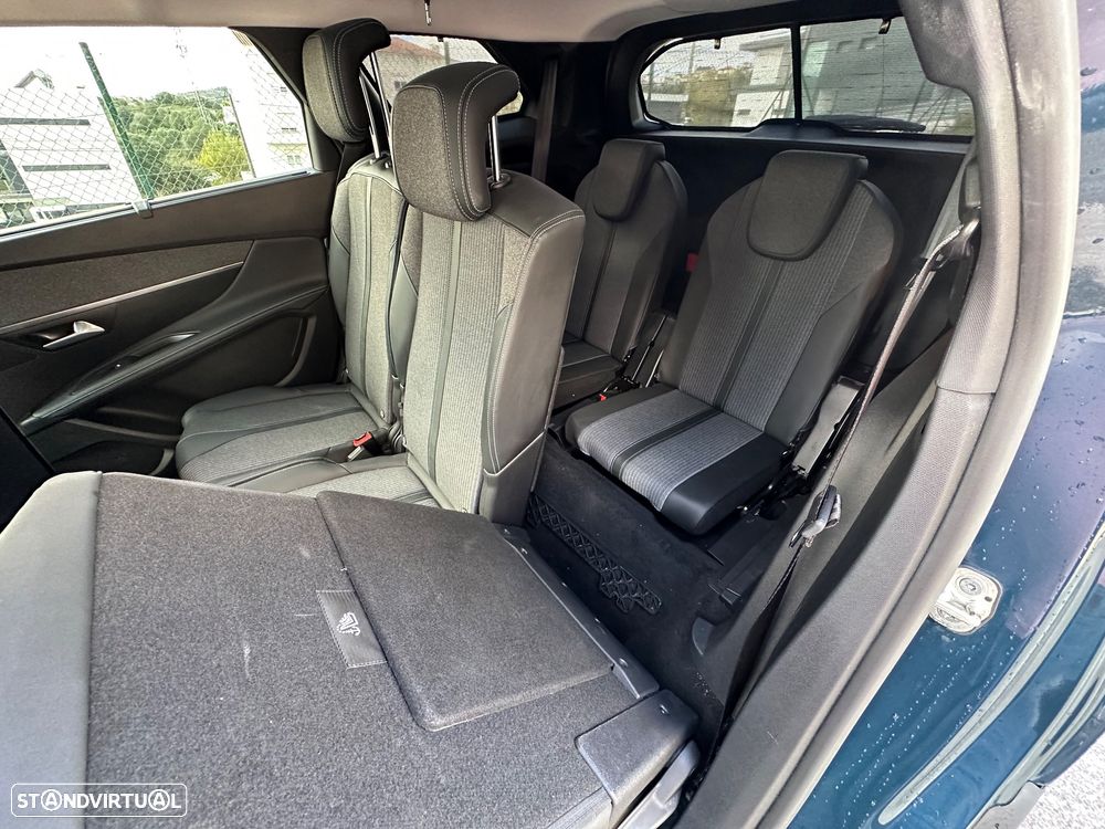 Peugeot 5008 BlueHDI 130 EAT8 Allure Pack - 3