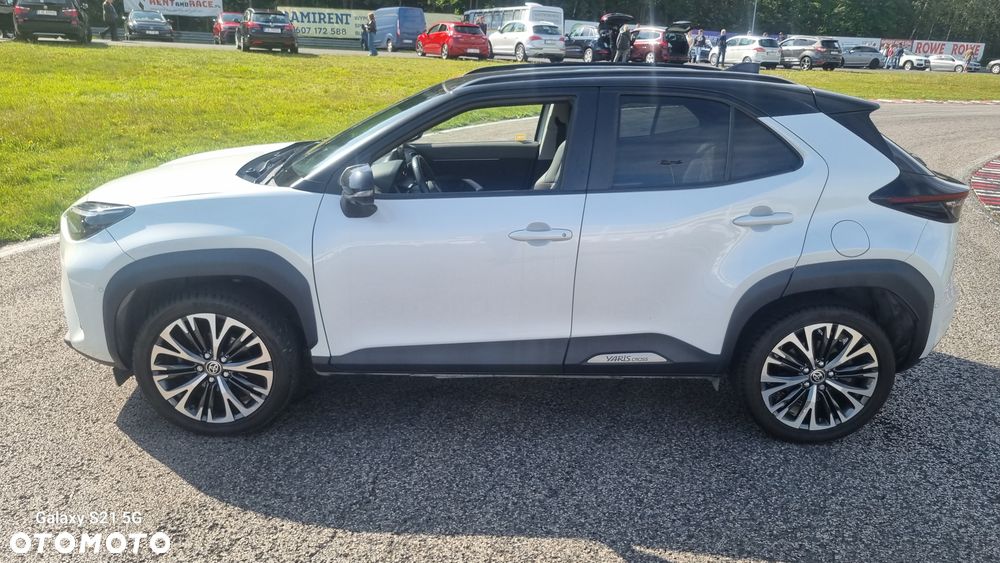 Toyota Yaris Cross Hybrid 1.5 Executive 4x4 - 11