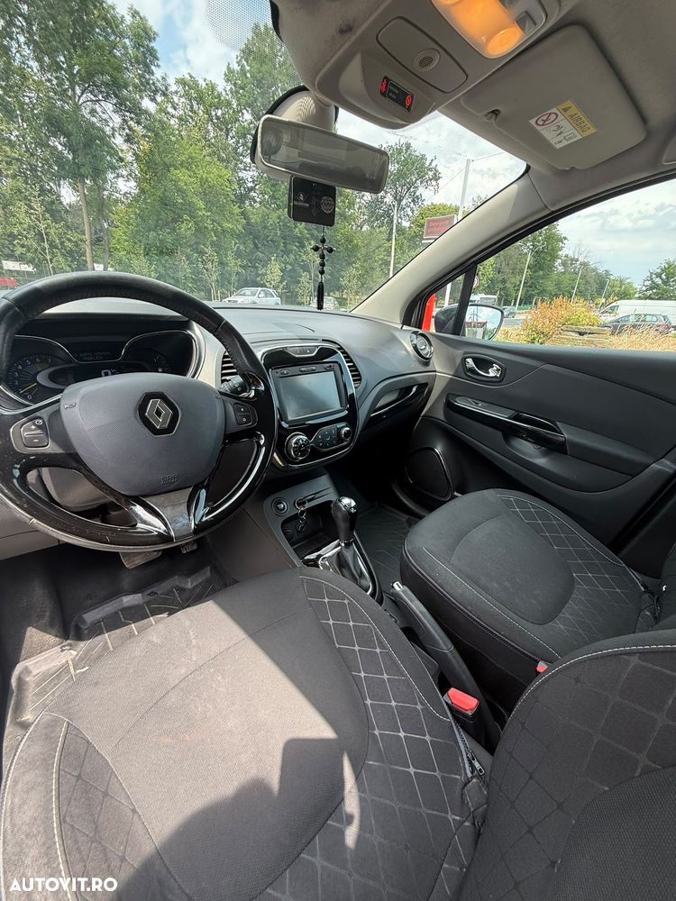 Renault Captur TCe Energy Dynamique Aut. - 4