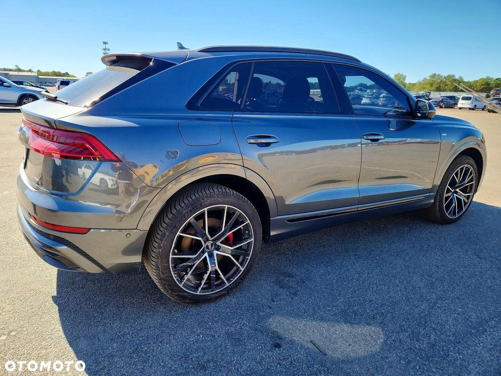 Audi Q8 2019 photo 4