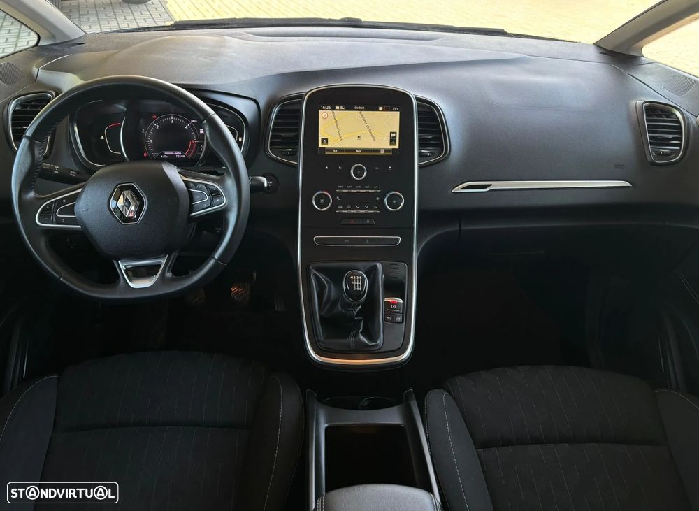 Renault Scénic 1.7 Blue dCi Limited - 10