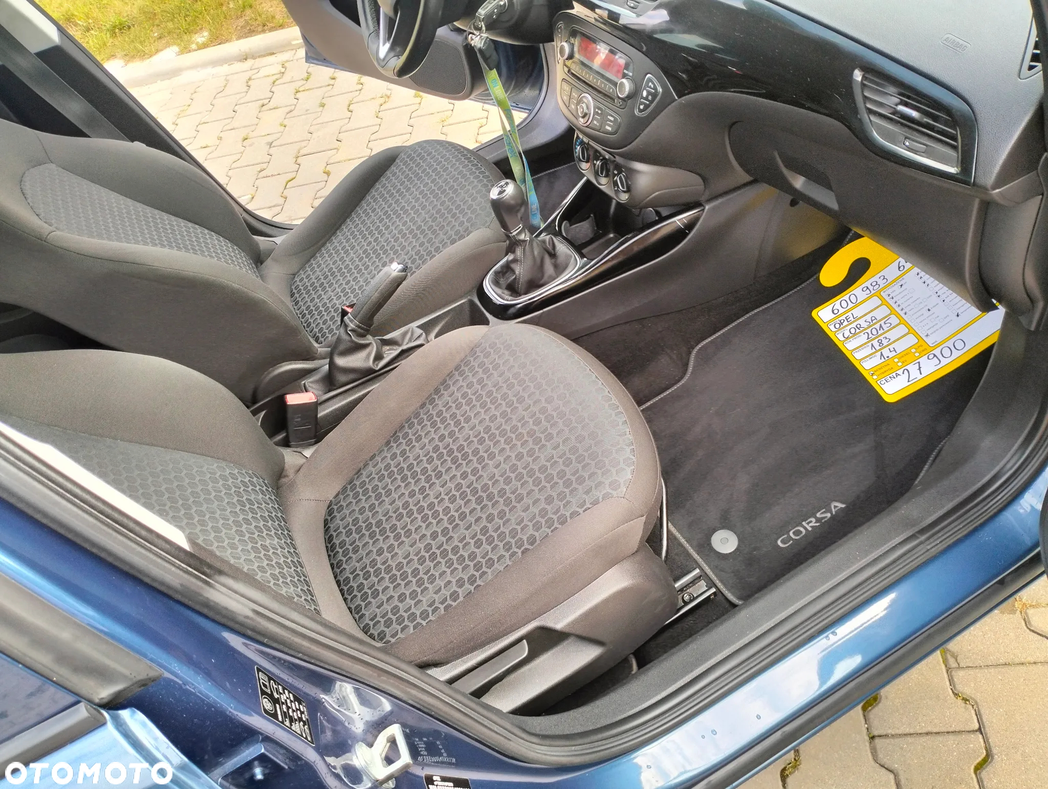 Opel Corsa 1.4 Color Edition - 18