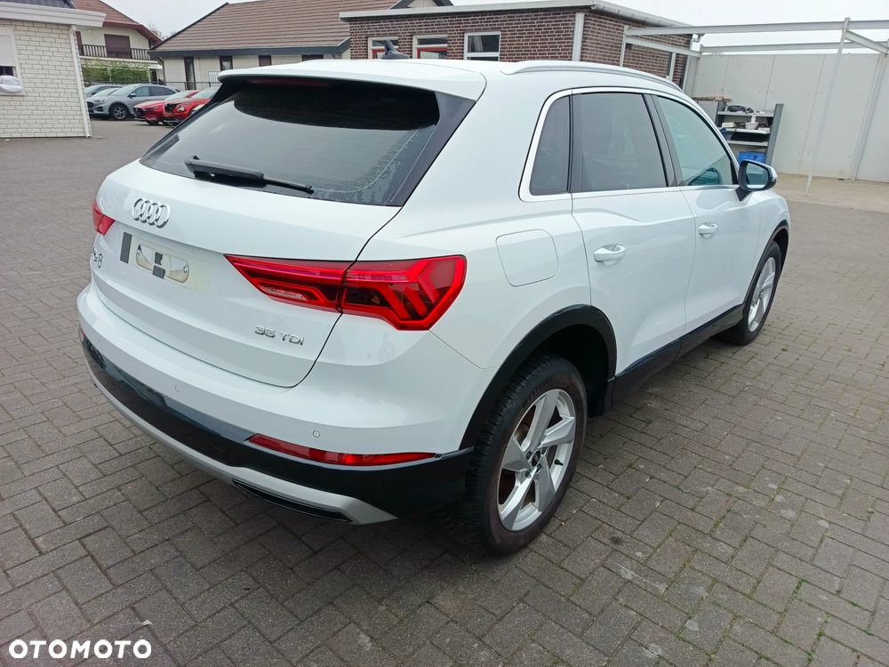 Audi Q3 35 TDI Advanced S tronic - 1