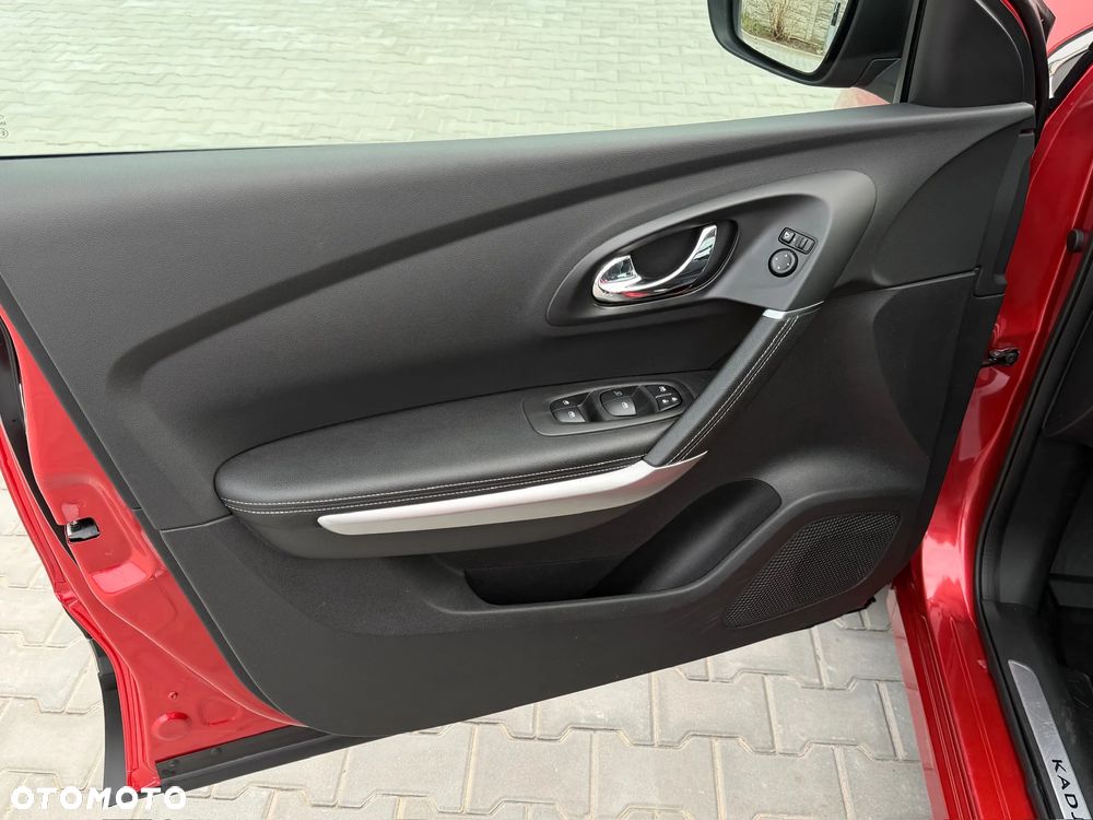 Renault Kadjar 1.2 Energy TCe Limited EDC - 19