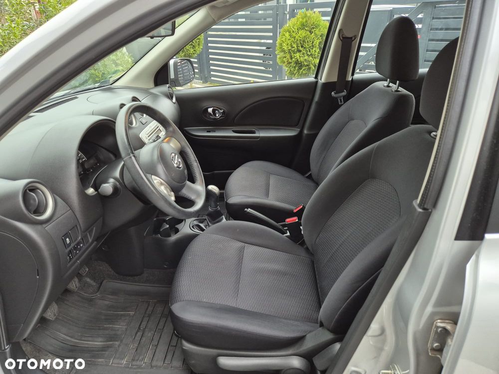 Nissan Micra 1.2 Acenta - 9