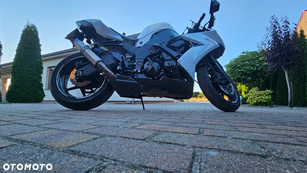 Kawasaki ZX