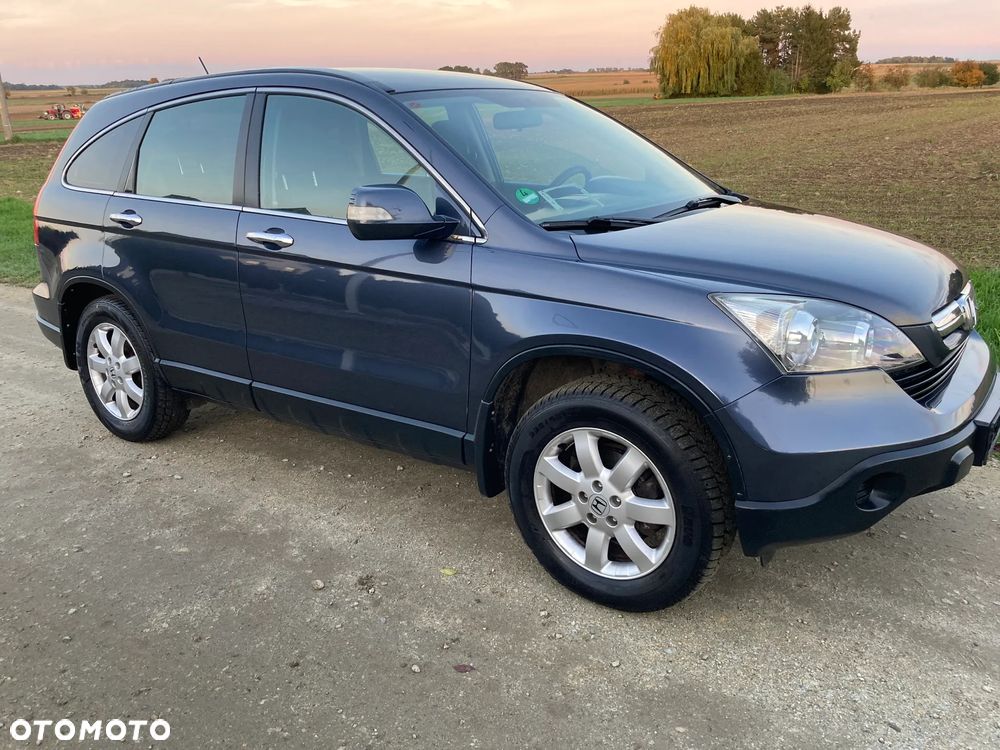 Honda CR-V 2.0 Executive - 10