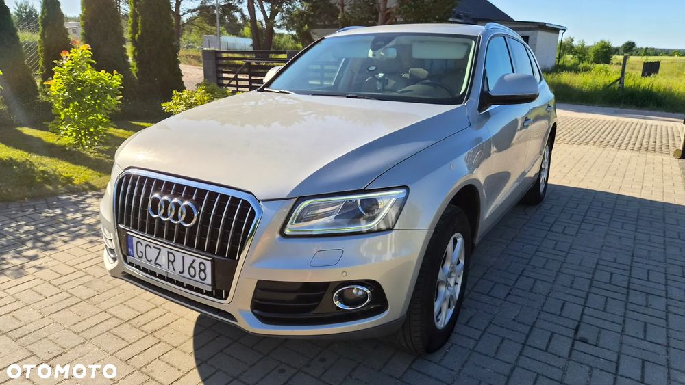 Audi Q5 - 1