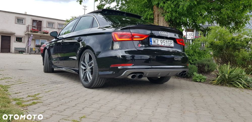 Audi S3 S tronic - 9
