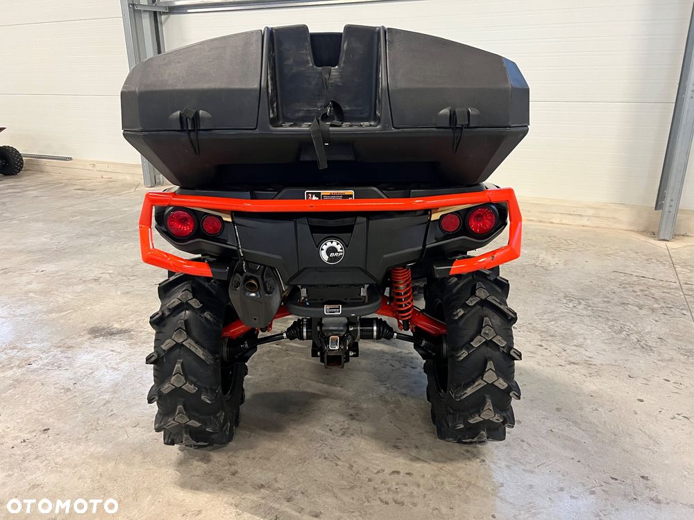 Can-Am Outlander - 9