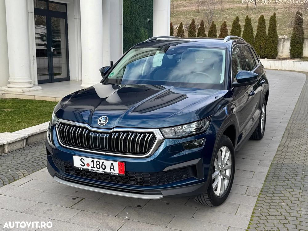 Skoda Kodiaq 2.0 TDI DSG Style - 18