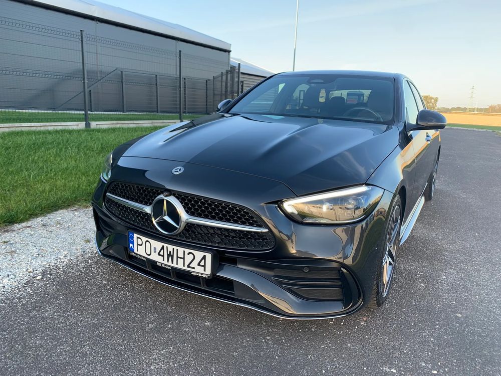 Mercedes-Benz Klasa C