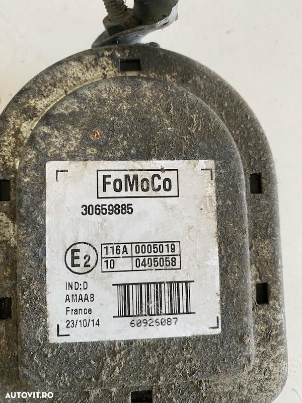 Modul sirena alarma VOLVO V40 2013-2015 30659885 - 2