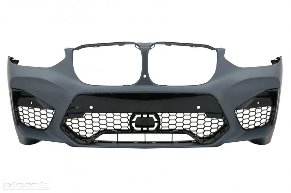 Body Kit Bmw X3 G01 (2017 a 2021) Look X3M - 2
