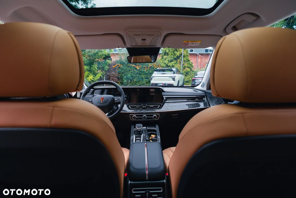 Hongqi HS5 2.0T Executive AWD - 16