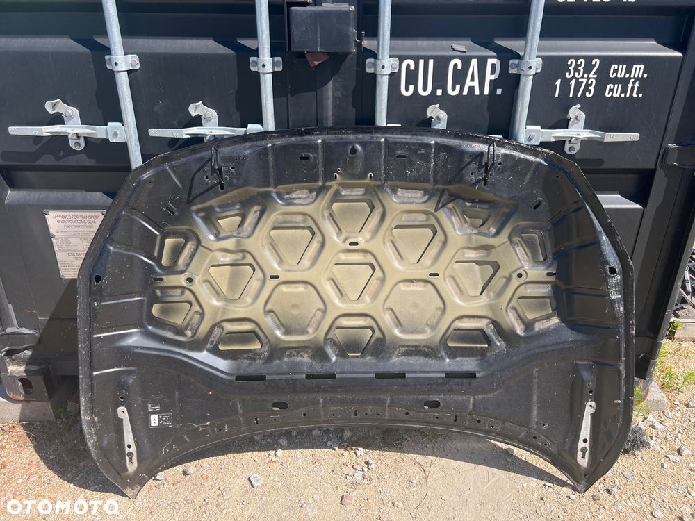 VOLVO S60 V60  lift 13-17 Maska silnika - 3