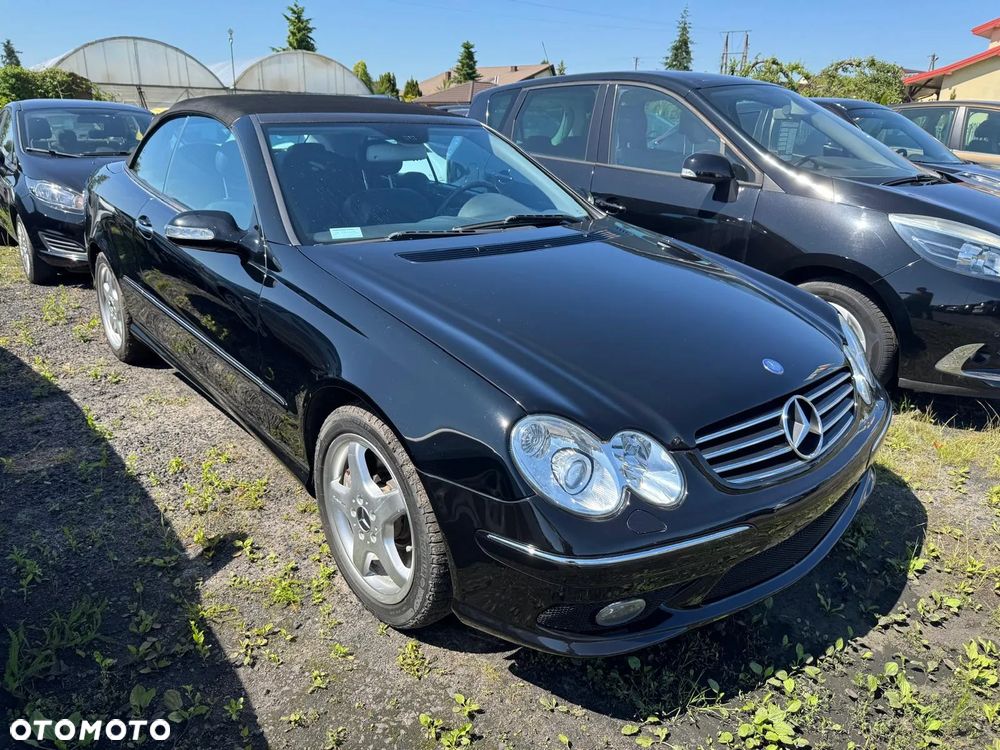 Mercedes-Benz CLK 500 Avantgarde - 2
