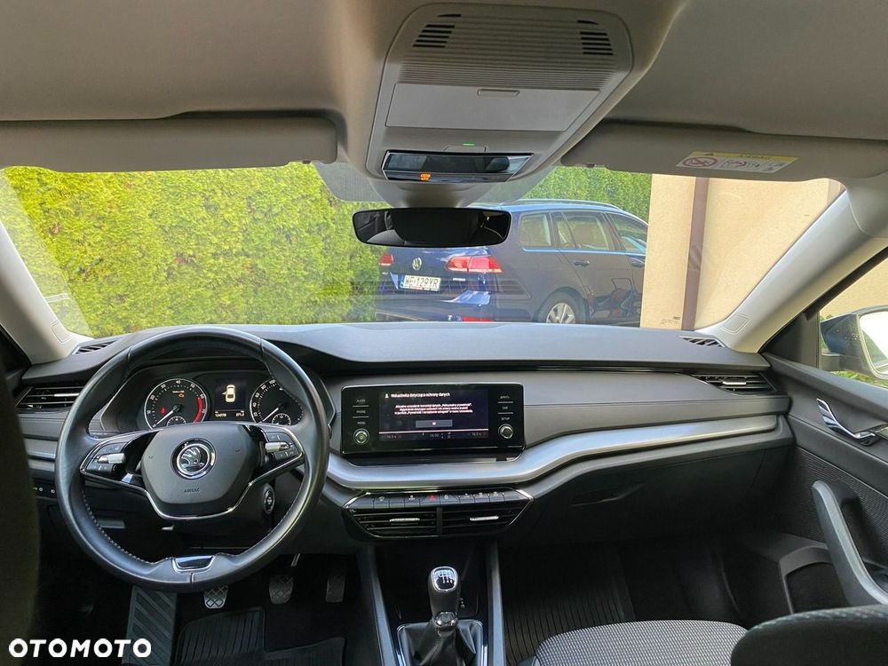 Skoda Octavia 1.5 TSI ACT Ambition - 20